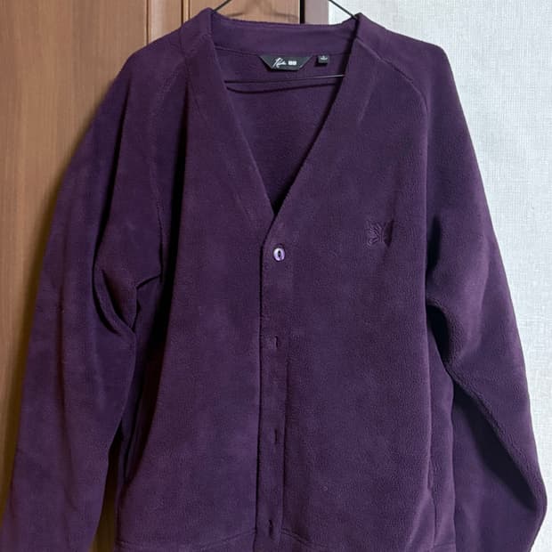 유니클로 X 니들스 후리스 s