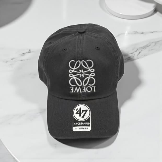 nptsss 로에버 47브랜드 정품 그레이색