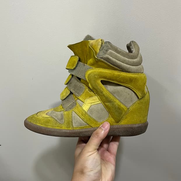 Isabel Marant Bekett Sneakers
