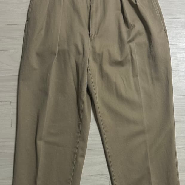 NEAT 베이지 치노 44사이즈