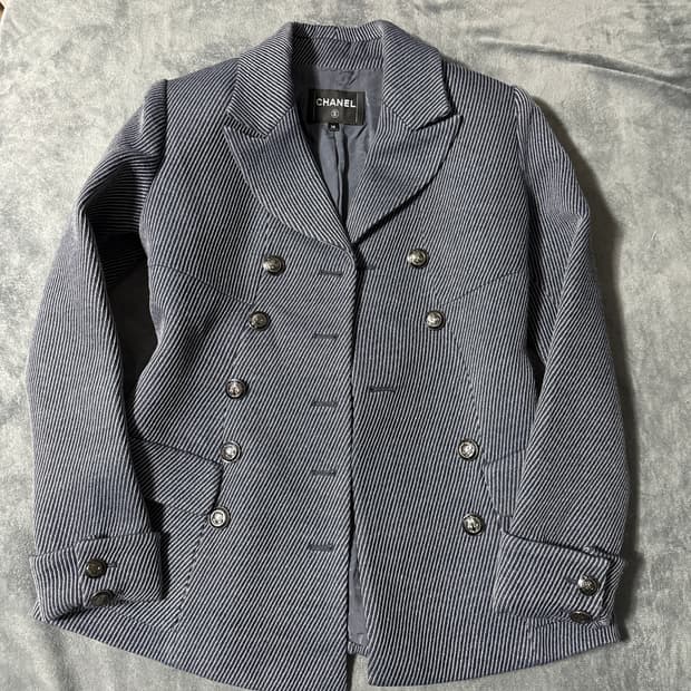 Chanel 블레이저