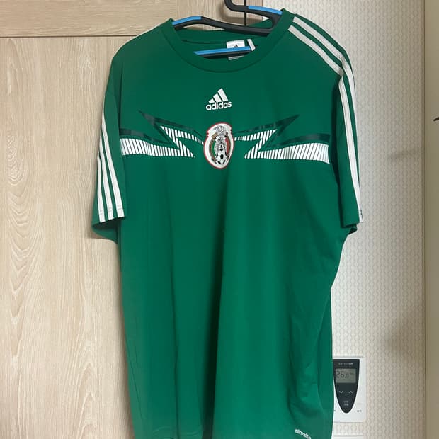 아디다스 2014 멕시코 국대 져지 유니폼 레플리카