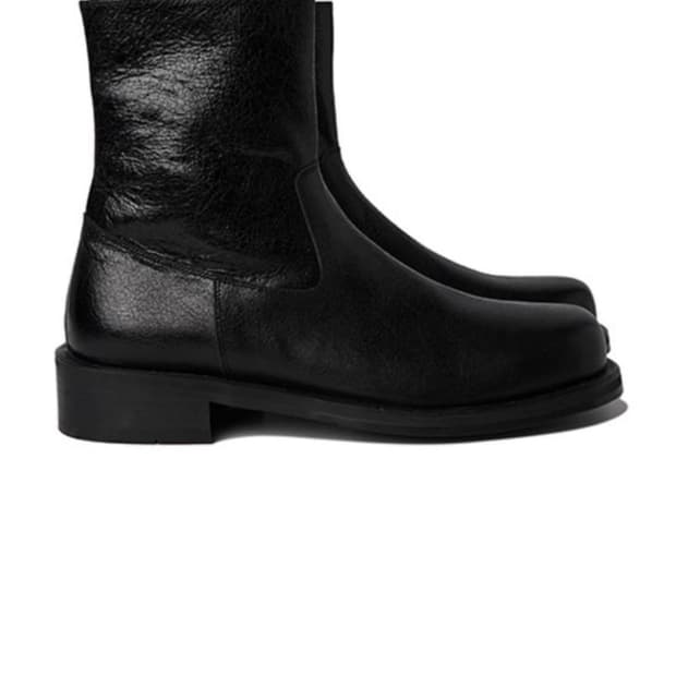 Mmrb 메모러블 크랙부츠 255