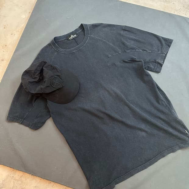 스톤아일랜드 쉐도우프로젝트 반팔티