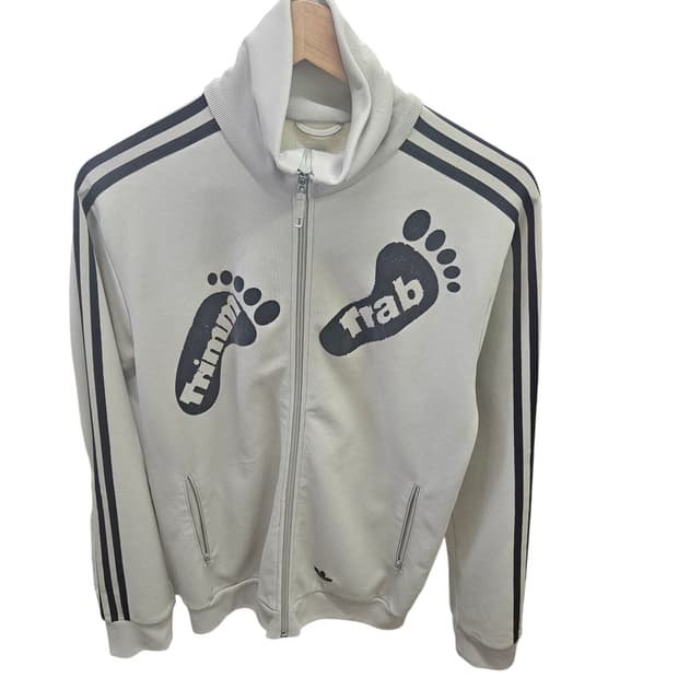 아디다스 코코아 트랙탑 져지 