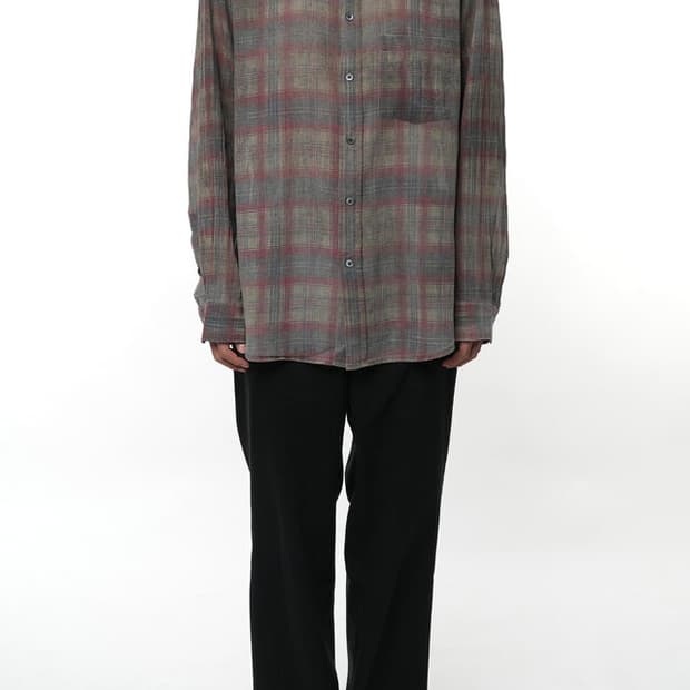 이얼즈어고 R801 치노팬츠 블랙 2