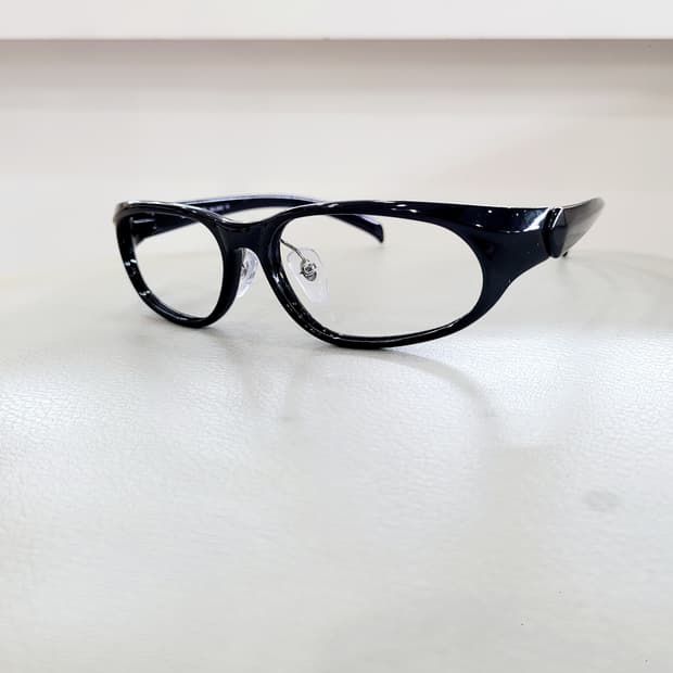 란체티 안경LA734긱시크스탈(블루라이트차단 +변색렌즈 포함)