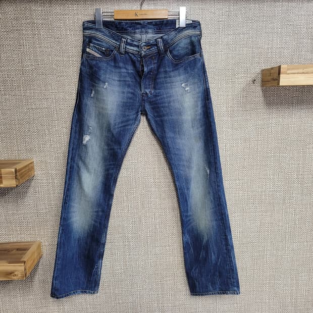 31인치 디젤 사파도 청바지