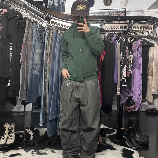 팀버랜드 윈드자켓