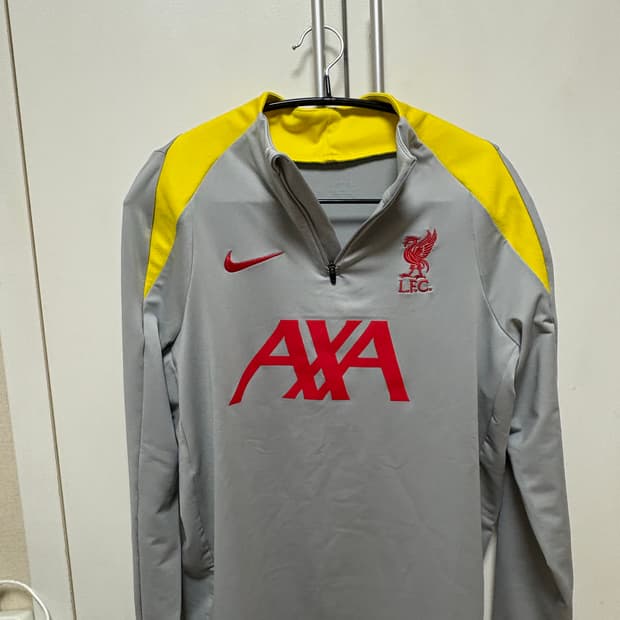 나이키 리버풀 드릴탑m