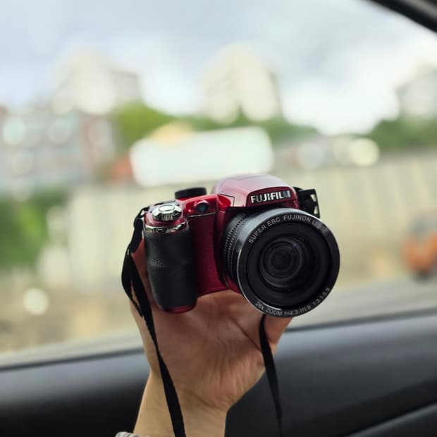 후지필름 파인픽스 S4300 (FinePix S4300) 빈티지 디카