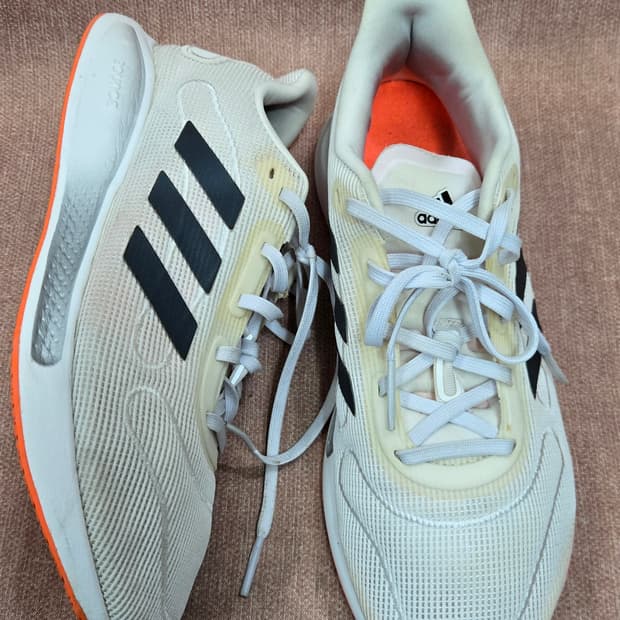 아디다스 260mm-  갤럭사 런 M 스니커즈 운동화