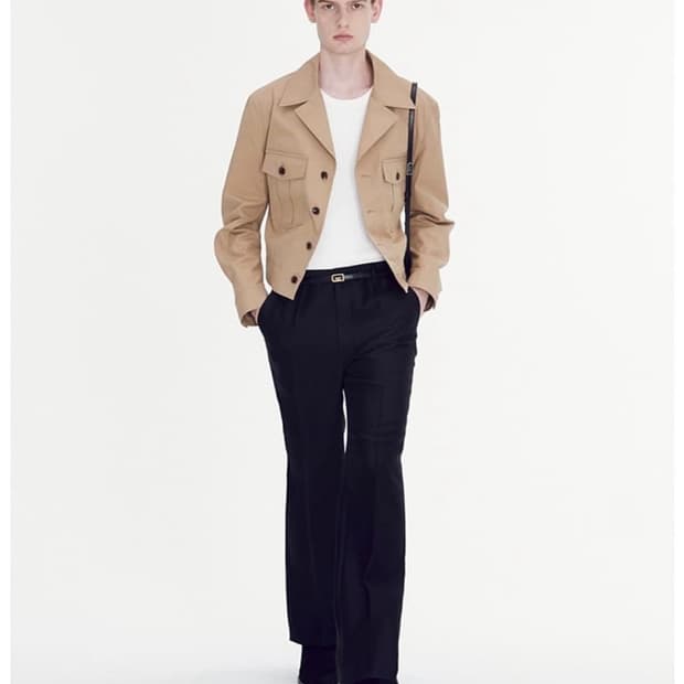 구매글) Recto 렉토 21fw 밀리터리자켓 베이지 S,M