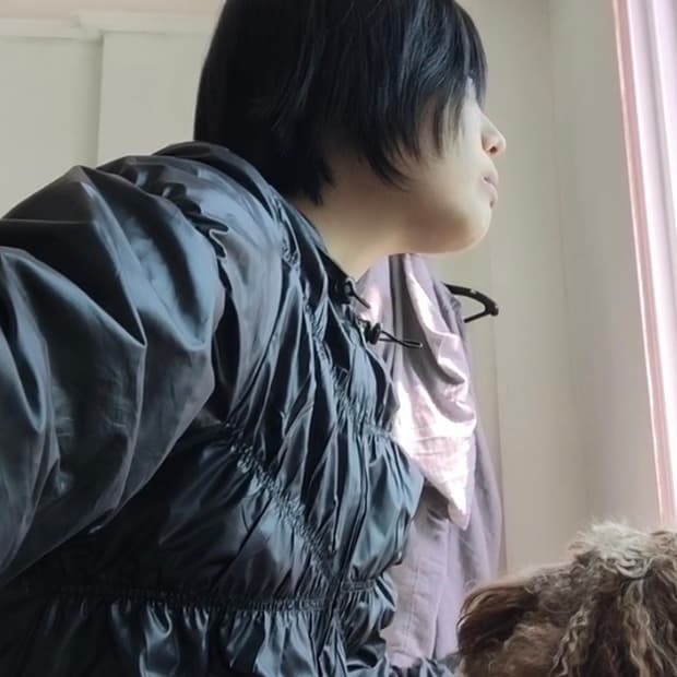 페스토 마운틴 셔링 점퍼 블랙