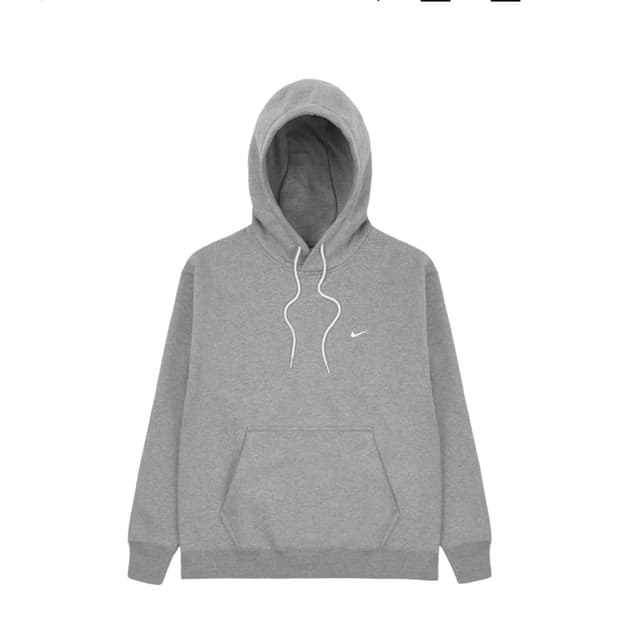 나이키 nrg 솔로 스우시 후드티 아시아 xxl 사이즈 팝니당
