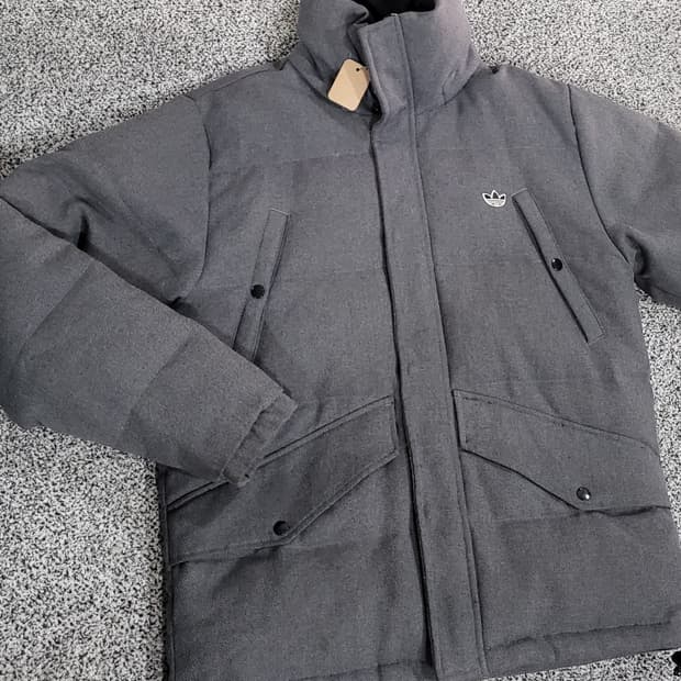 아디다스 오리지널스 패딩 자켓