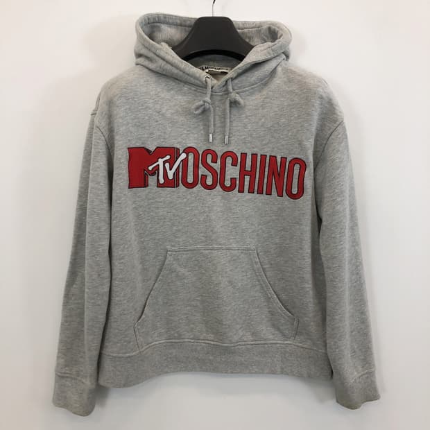 모스키노 H&M 스웻후드 M