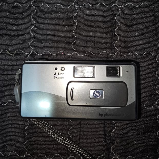 HP 포토스마트 435 디카