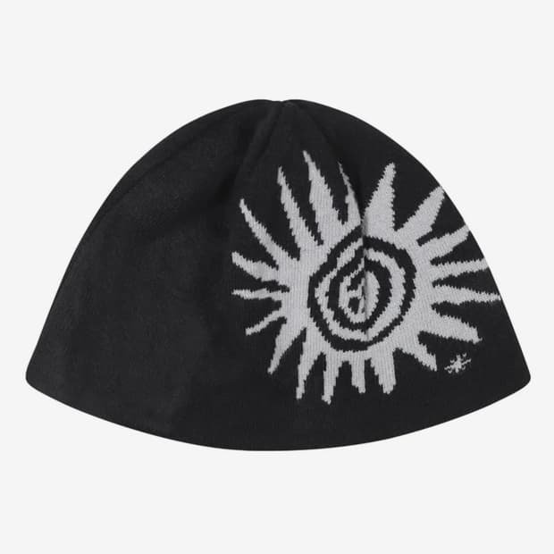 아캄 비니 Sun Jacquard Beanie (새제품)
