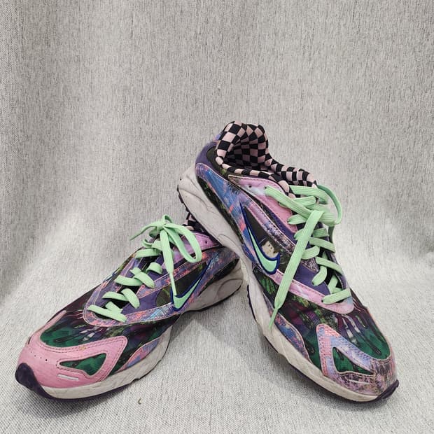 나이키 줌 스트릭 스펙트럼 플러스 코트 퍼플