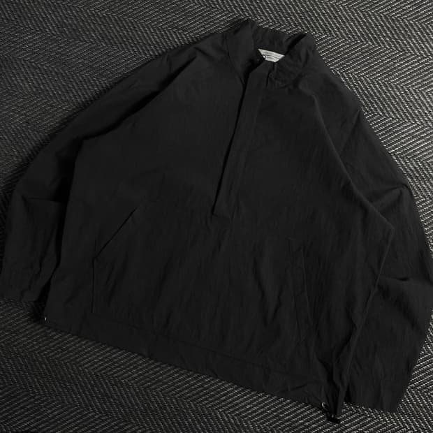 라퍼지스토어 미니멀 오디너리 아노락 셔츠 자켓 o 3936