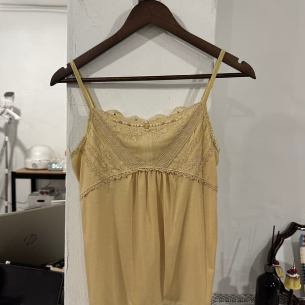 AXES FEMME VINTAGE TOP 