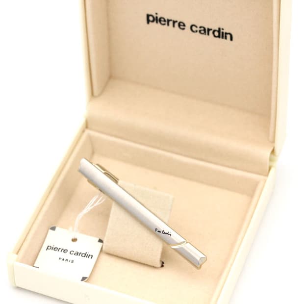 피에르가르뎅 미사용 등급 5.5cm 남자 명품 넥타이핀 빈티지