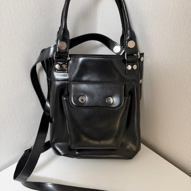 준야와타나베 토트백