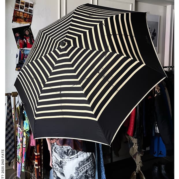 90-Early 00s Jean Paul Gaultier Umbrella
