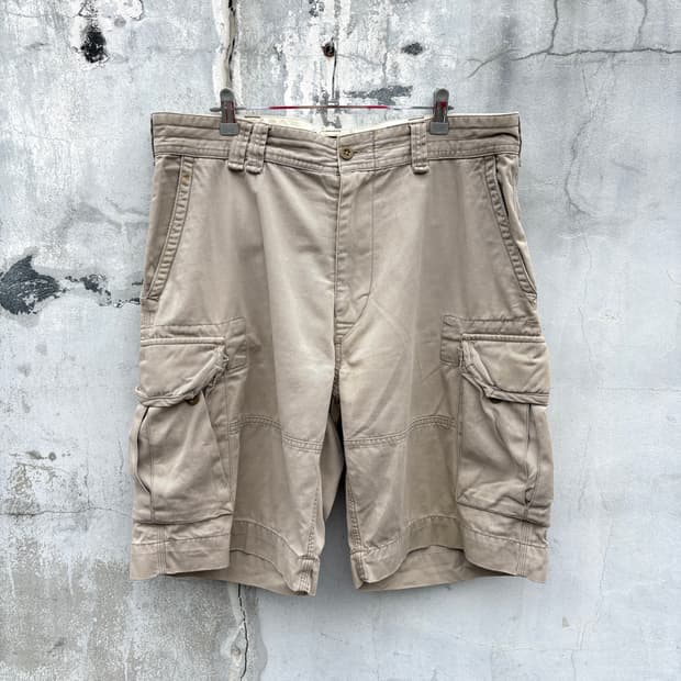 Polo 폴로 카고 반바지