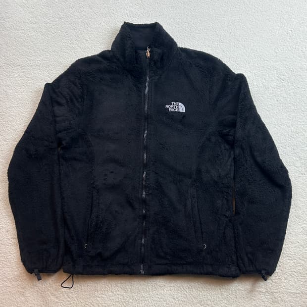 노스페이스 후리스