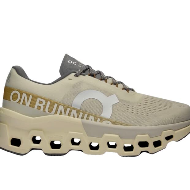 온러닝 클라우드몬스터2 크림/아이스 220(36)