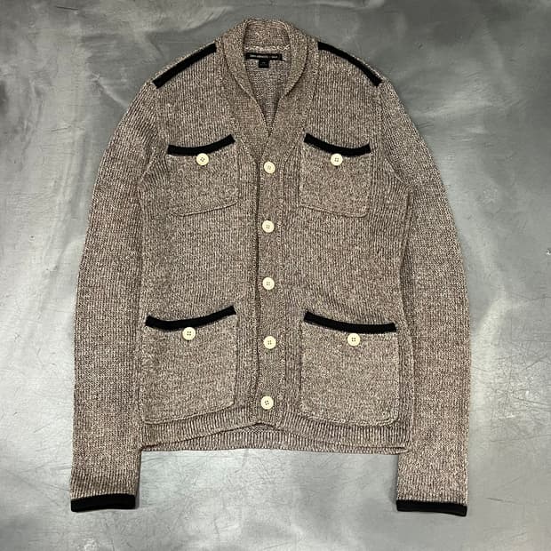  존바바토스 숄카라 가디건 y15943