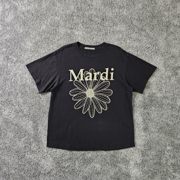 [무료배송] Mardi Mercredi 반팔 티셔츠