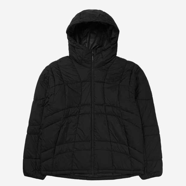 노스페이스 웨이브 온볼 자켓 LT 블랙 S