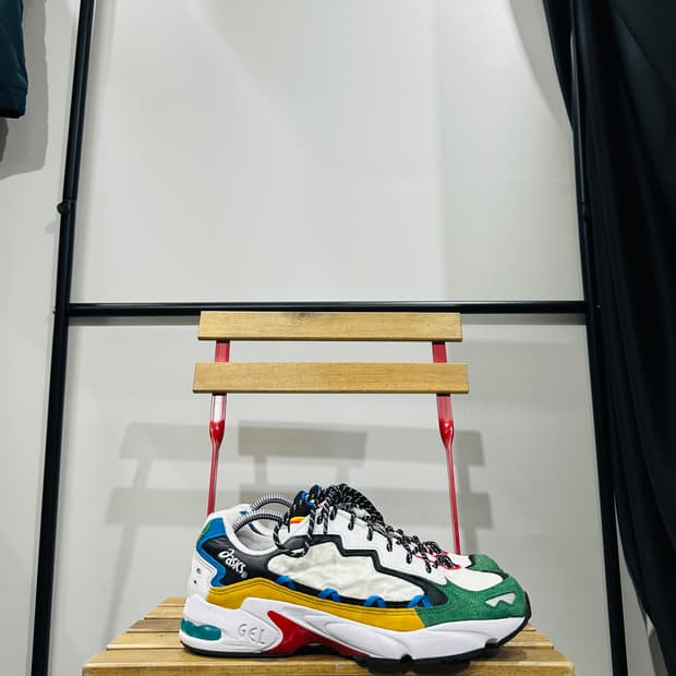 275) 아식스 운동화 남성 남자 신발 젤 카야노 5 OG