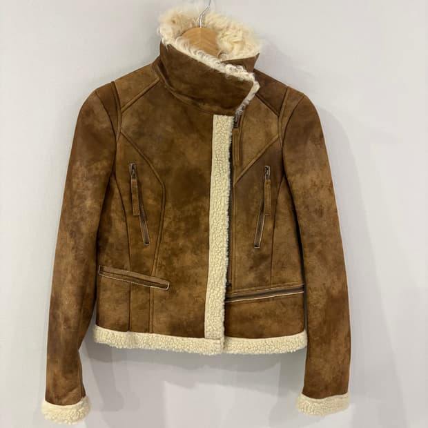 Est. 35 Esteem 무스탕 자켓 (66)