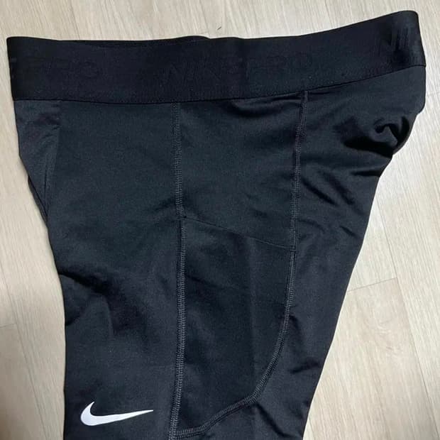 나이키 프로 런닝 드로즈 피트니스 쇼츠 2장