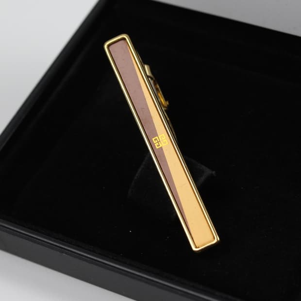 지방시 A등급 5.1cm 남자 명품 넥타이핀