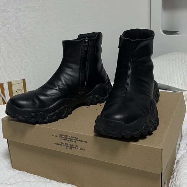 Mcq Alexander McQueen 앵클부츠