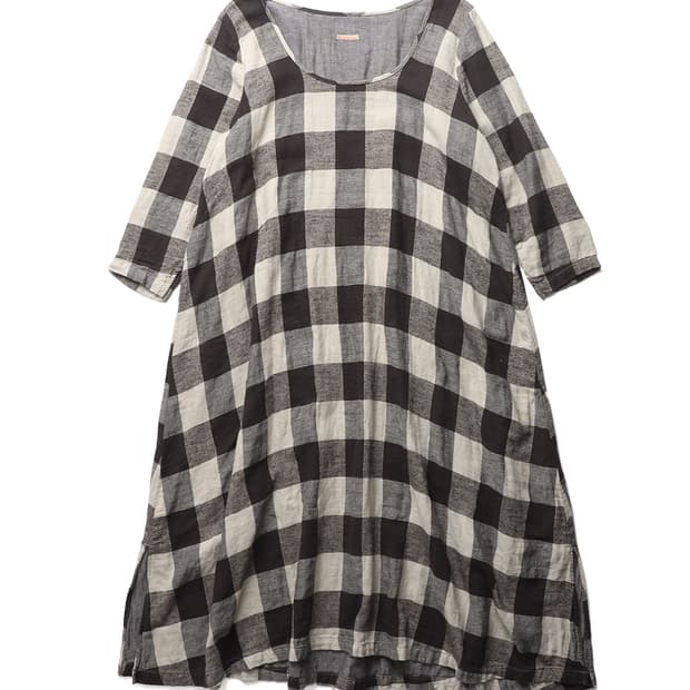 KAPITAL Check Onepiece