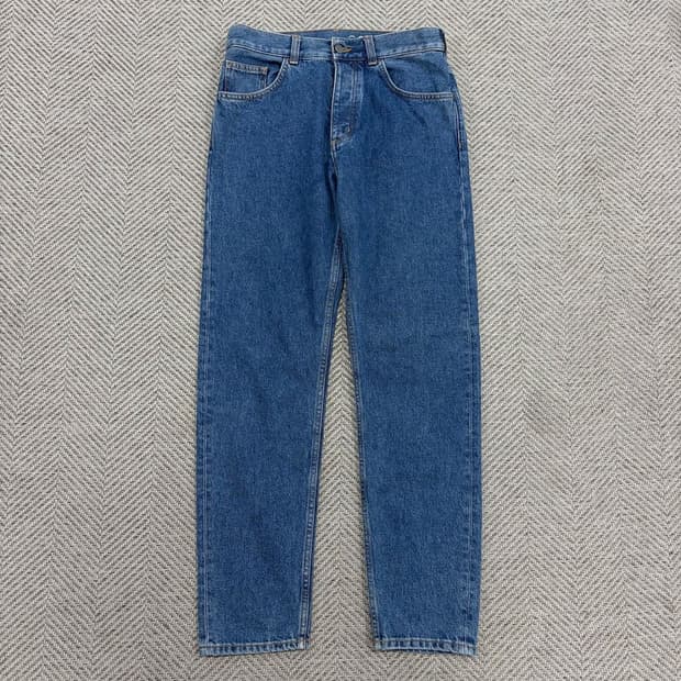 코스 데님팬츠 v3098