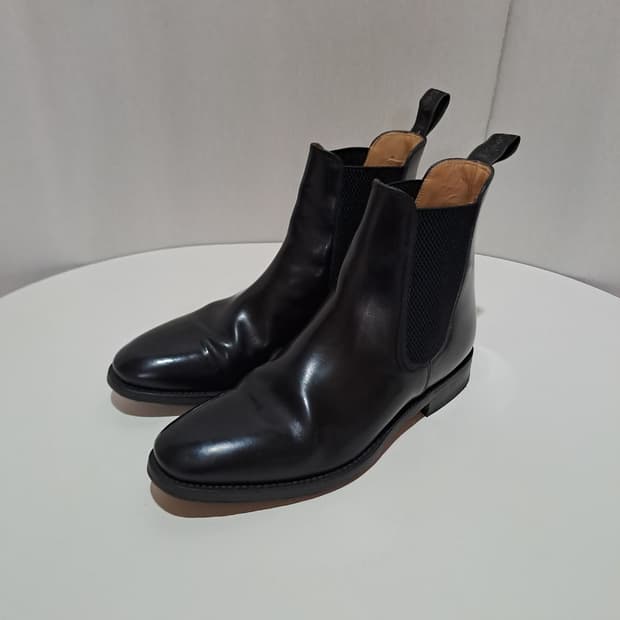 (택포) 로크 첼시부츠 8 A937