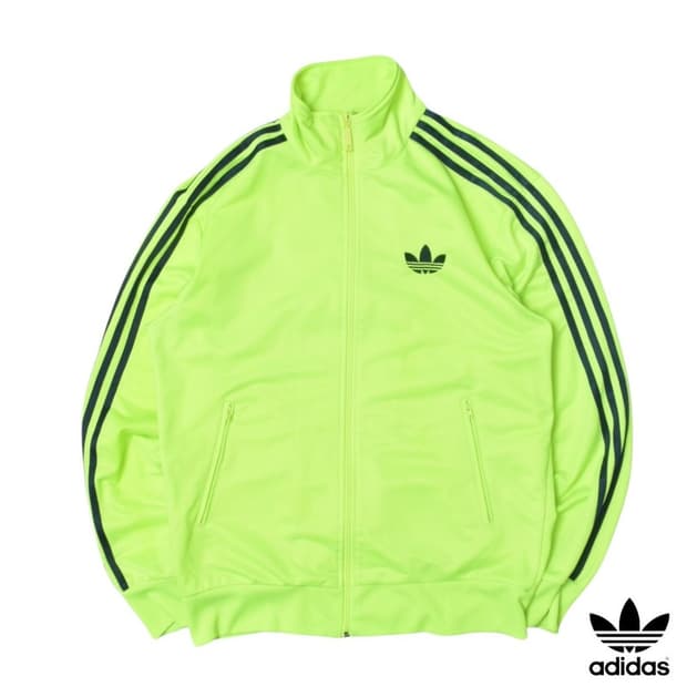 아디다스 파이어버드 트락탑 져지 자켓 L N1154