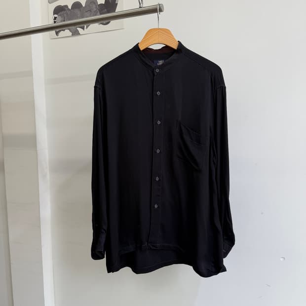 SAGE HOMME (Made in Japan) 카라리스 셔츠