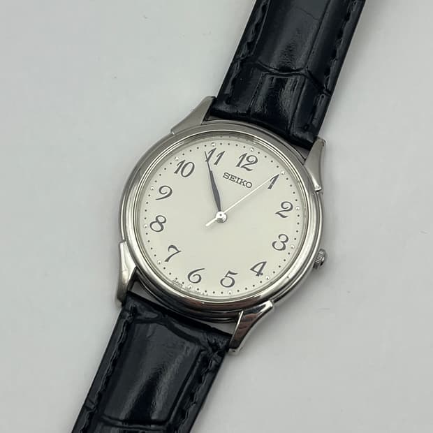 세이코 남성용 클래식 빈티지시계