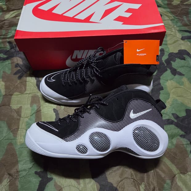 Nike Air Zoom Flight 95 나이키 줌 플라이트 95