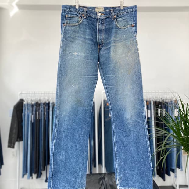 리바이스517 Boots Cut 00s 38사이즈 a5423
