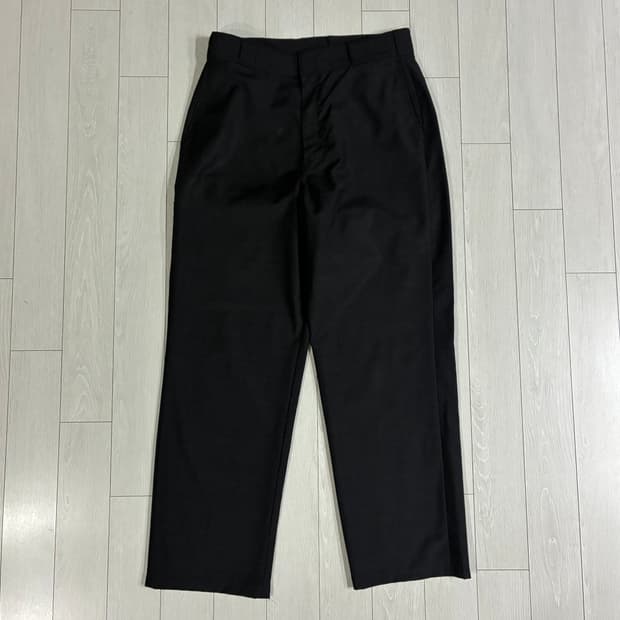 [46] 프라다 스태프 트라우져 팬츠