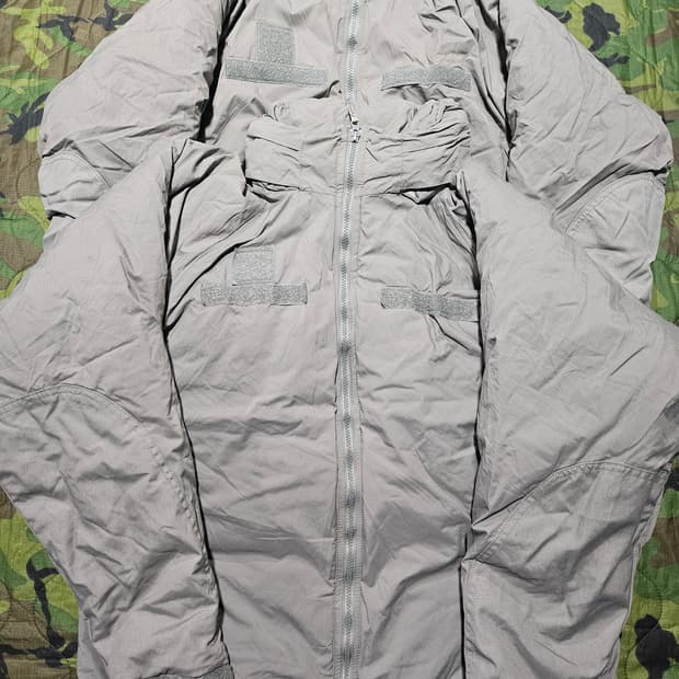 미군오리지날 레벨7 프로마로프트 신품MR